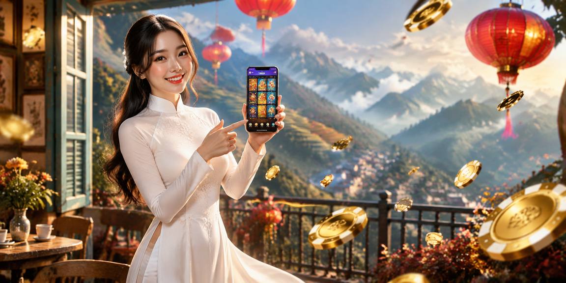 qq8888 Slot Đèn Lồng